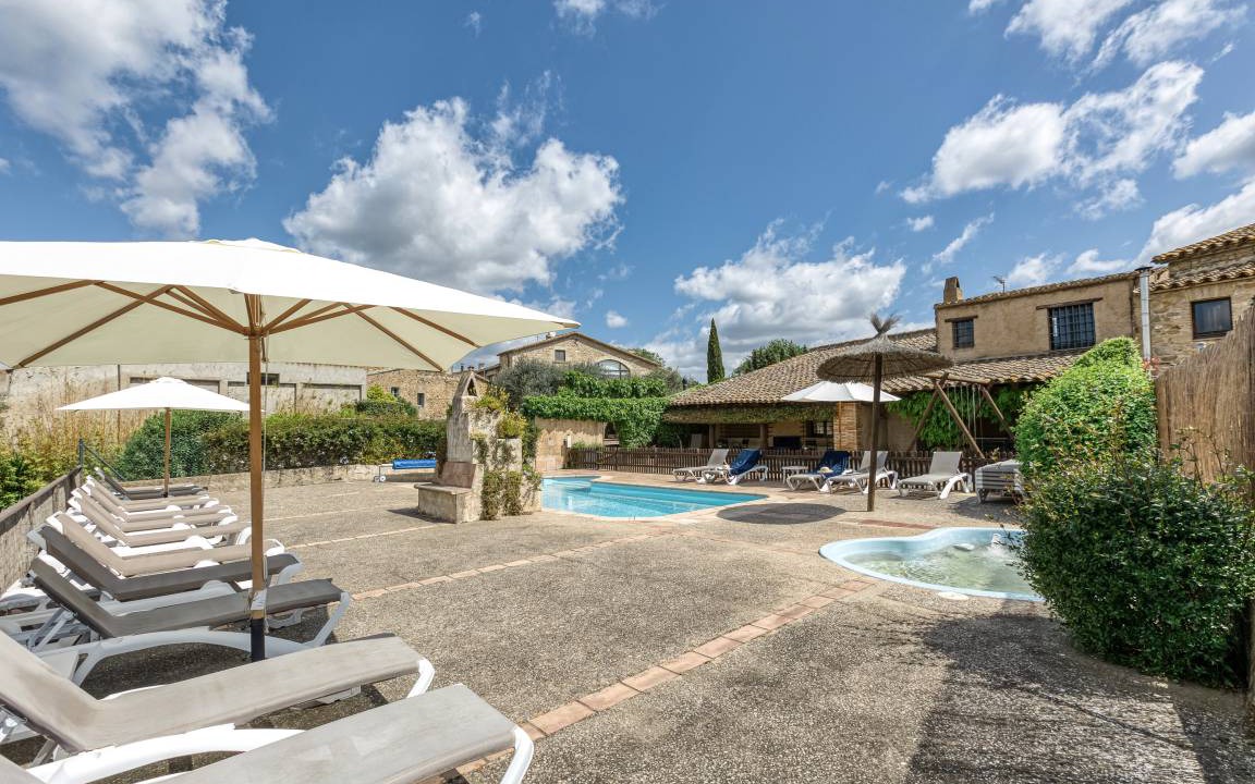 Llampaies House | 133 m² House ∙ 3 bedrooms ∙ 9 guests