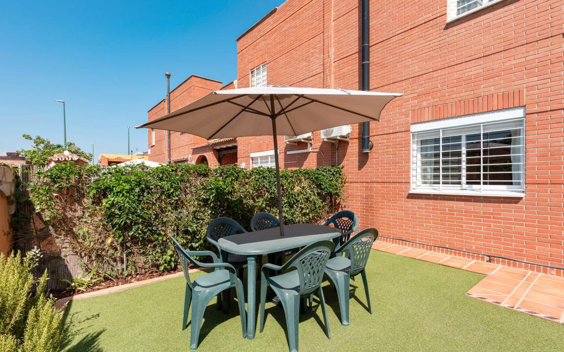 Churriana Villa | 135 m² Villa ∙ 3 bedrooms ∙ 6 guests