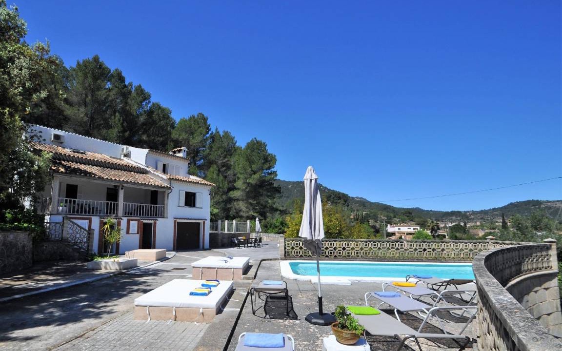 Esporles House | 136 m² House ∙ 4 bedrooms ∙ 6 guests