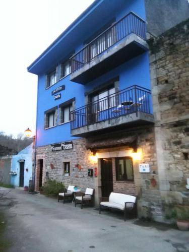 Arenas de Cabrales Bed & Breakfast | 14 m² Bed and breakfast ∙ 4 guests
