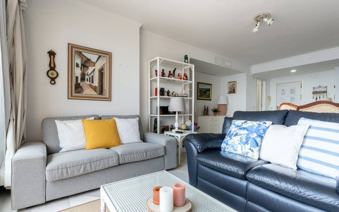 Carihuela Apartment | 140 m² Apartment ∙ 3 bedrooms ∙ 7 guests