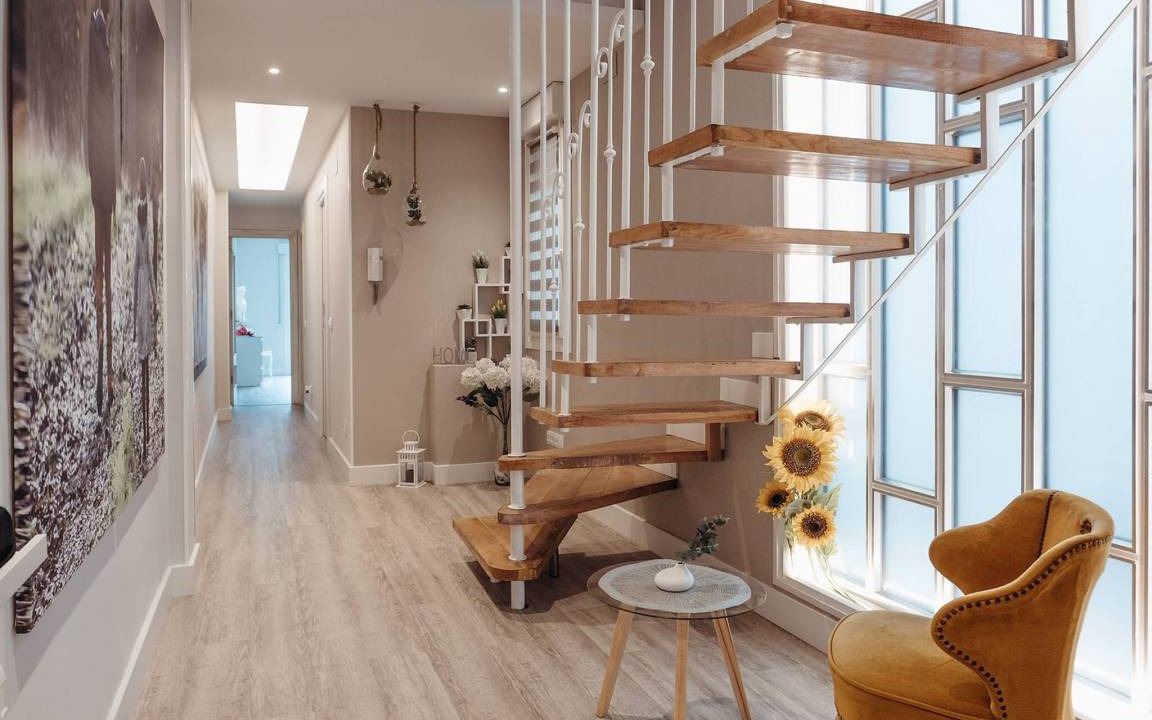 Logrono City Centre Apartment | 140 m² Apartment ∙ 4 bedrooms ∙ 10 guests