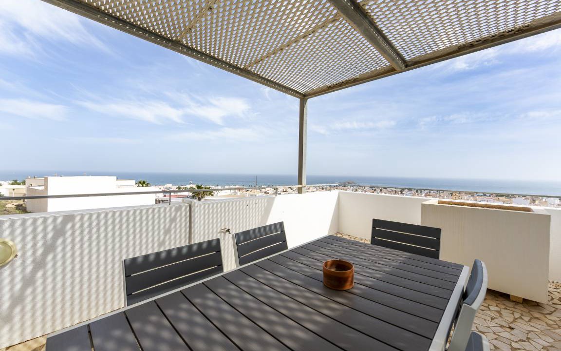 Carboneras Apartment | 140 m² Apartment ∙ 2 bedrooms ∙ 4 guests
