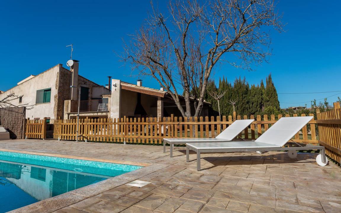 La Tallada d'Emporda House | 140 m² House ∙ 3 bedrooms ∙ 6 guests