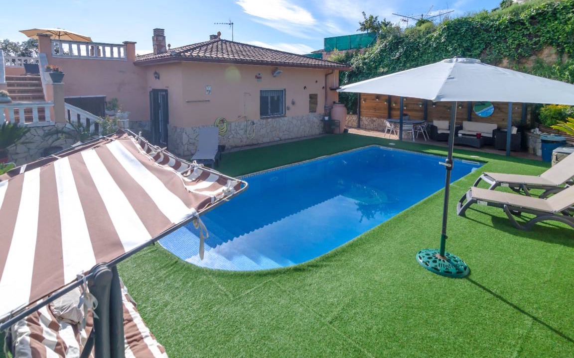 Macanet de la Selva Villa | 140 m² Villa ∙ 3 bedrooms ∙ 7 guests