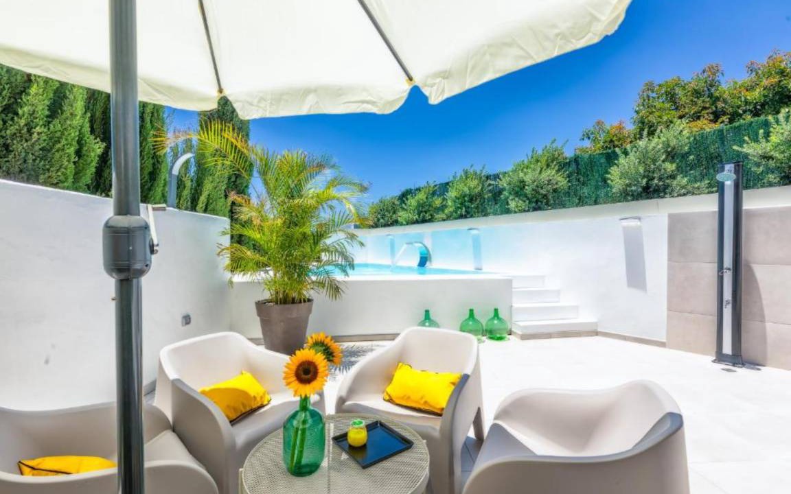 Los Llanos House | 140 m² House ∙ 3 bedrooms ∙ 5 guests