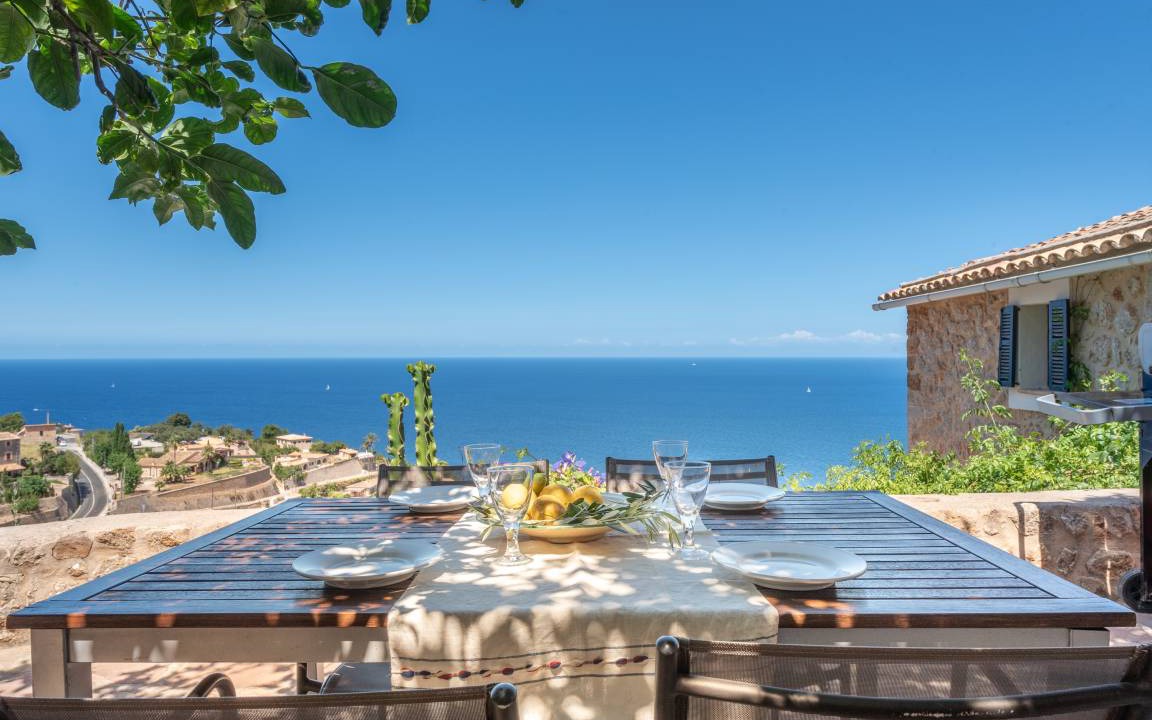 Banyalbufar House | 140 m² House ∙ 3 bedrooms ∙ 6 guests