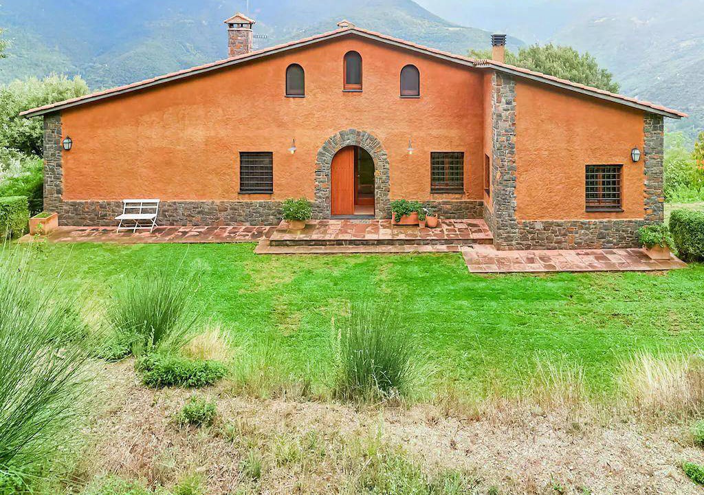 Montseny House | 140 m² House ∙ 4 bedrooms ∙ 7 guests
