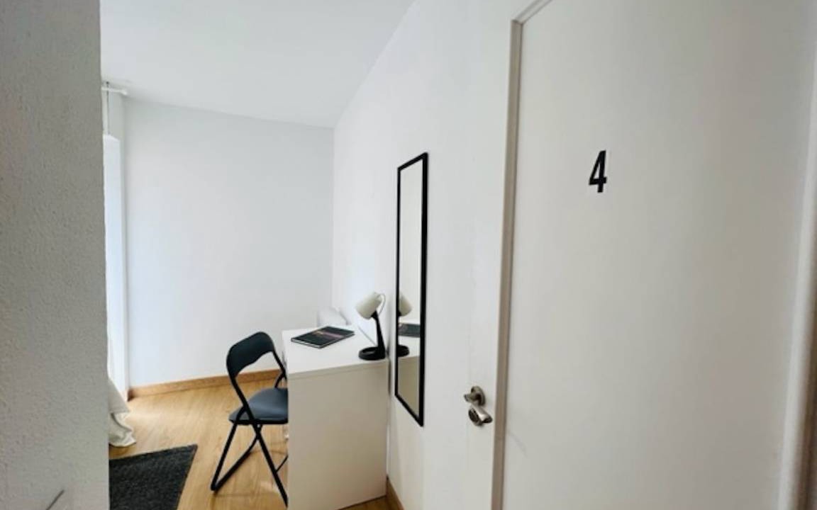 Tres Cantos Resort | 140 m² Private room ∙ 1 bedroom ∙ 1 guest