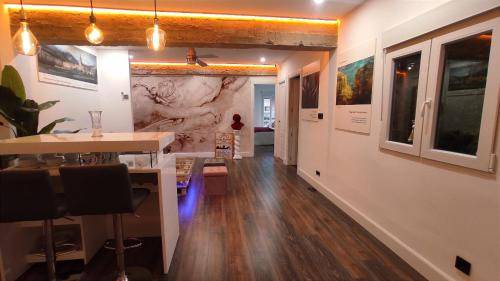 Logrono City Centre Apartment | 144 m² Apartment ∙ 3 bedrooms ∙ 6 guests