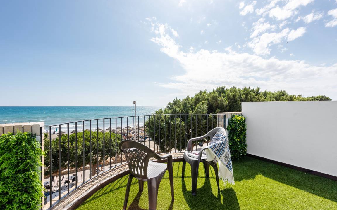 Playas del Palo House | 145 m² House ∙ 3 bedrooms ∙ 5 guests