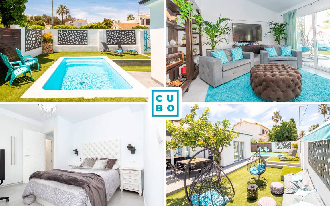 Churriana Villa | 145 m² Villa ∙ 3 bedrooms ∙ 6 guests
