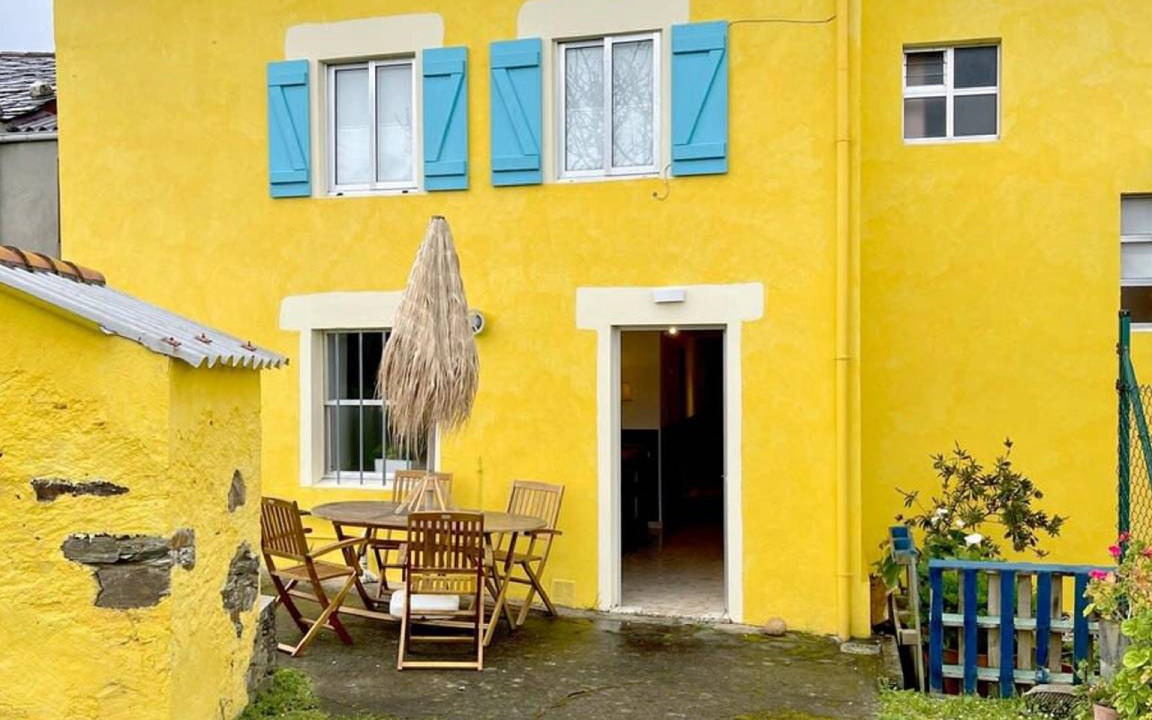 Ortigueira House | 146 m² House ∙ 2 bedrooms ∙ 8 guests