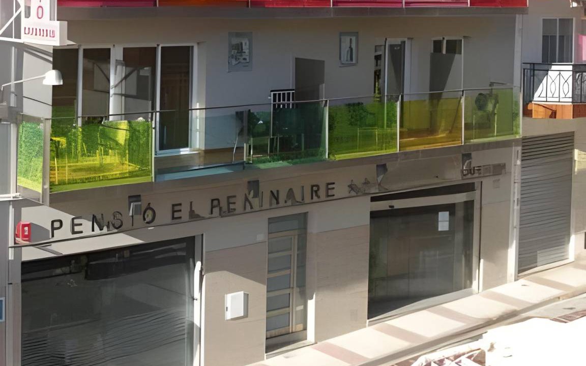Calella Bed & Breakfast | 15 m² Bed and breakfast ∙ 3 guests