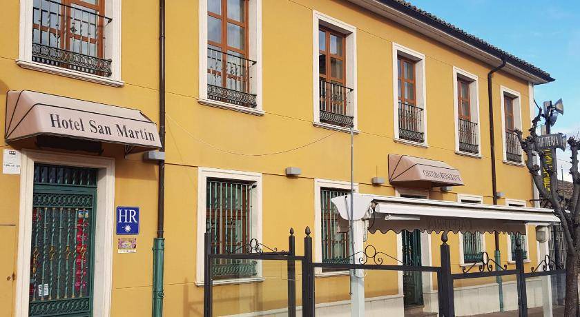 Fromista Hotel | 15 m² Hotel ∙ 2 guests