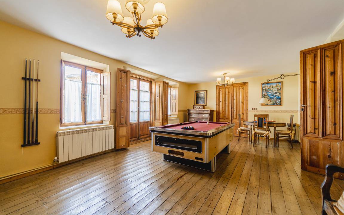 Melgar de Fernamental House | 150 m² House ∙ 7 bedrooms ∙ 16 guests