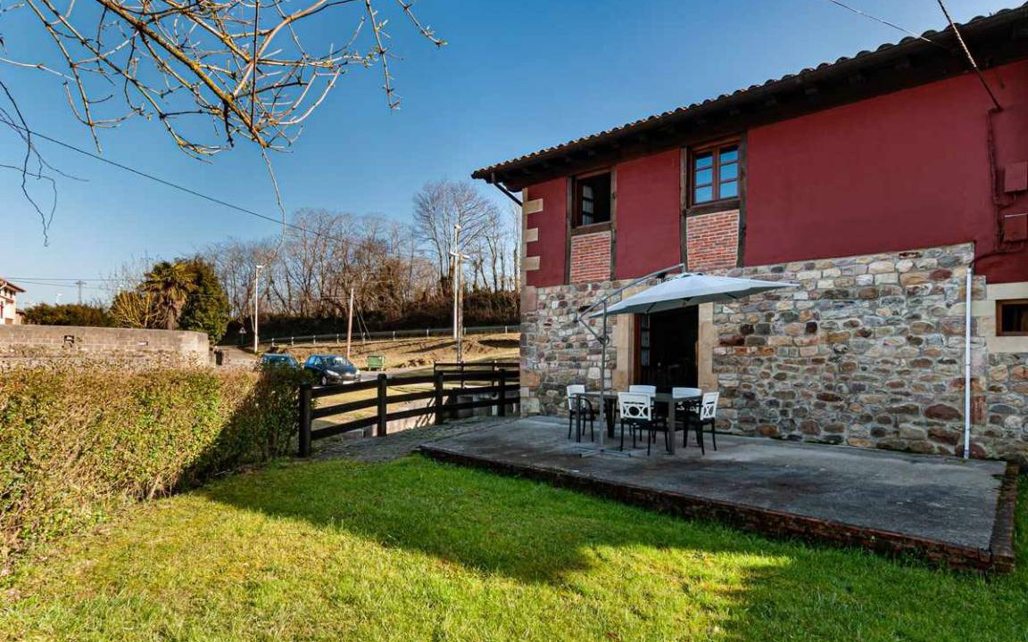 Villanueva de la Pena House | 150 m² House ∙ 3 bedrooms ∙ 6 guests