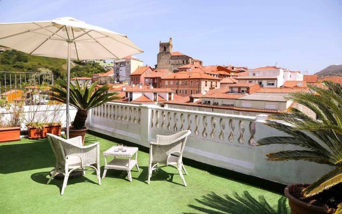 Laredo Apartment | 150 m² Apartment ∙ 3 bedrooms ∙ 5 guests