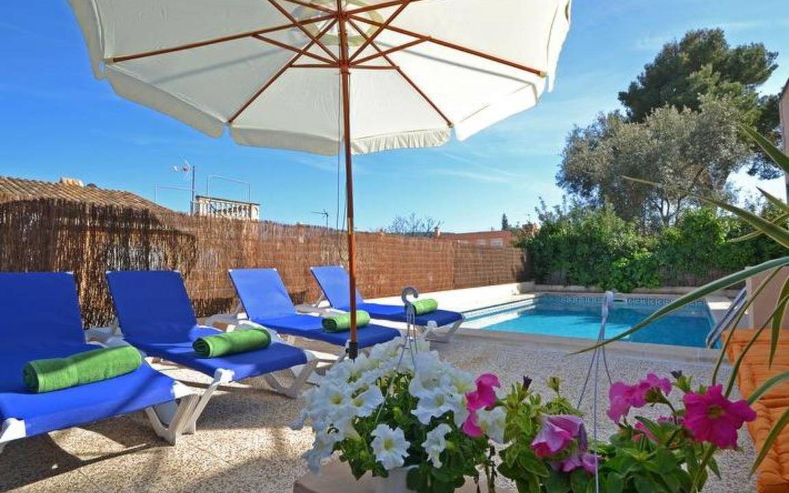 El Toro Villa | 150 m² Apartment ∙ 4 bedrooms ∙ 8 guests