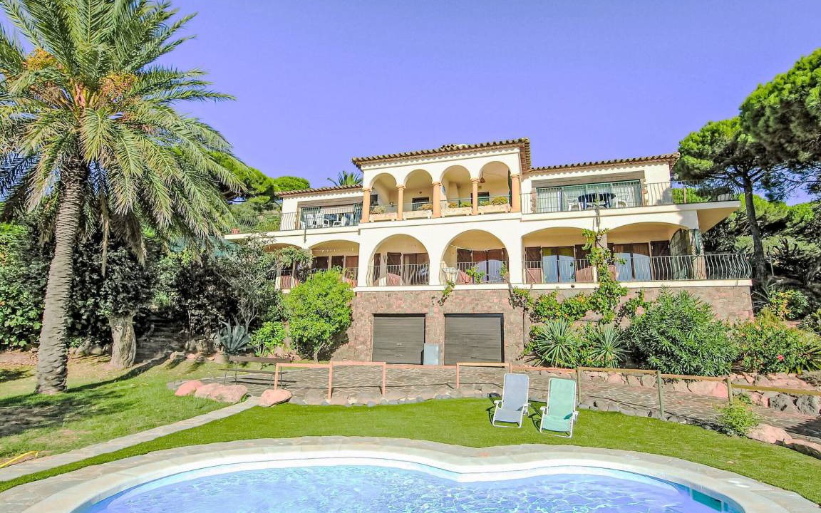Puig Romani | Castell-Platja d'Aro