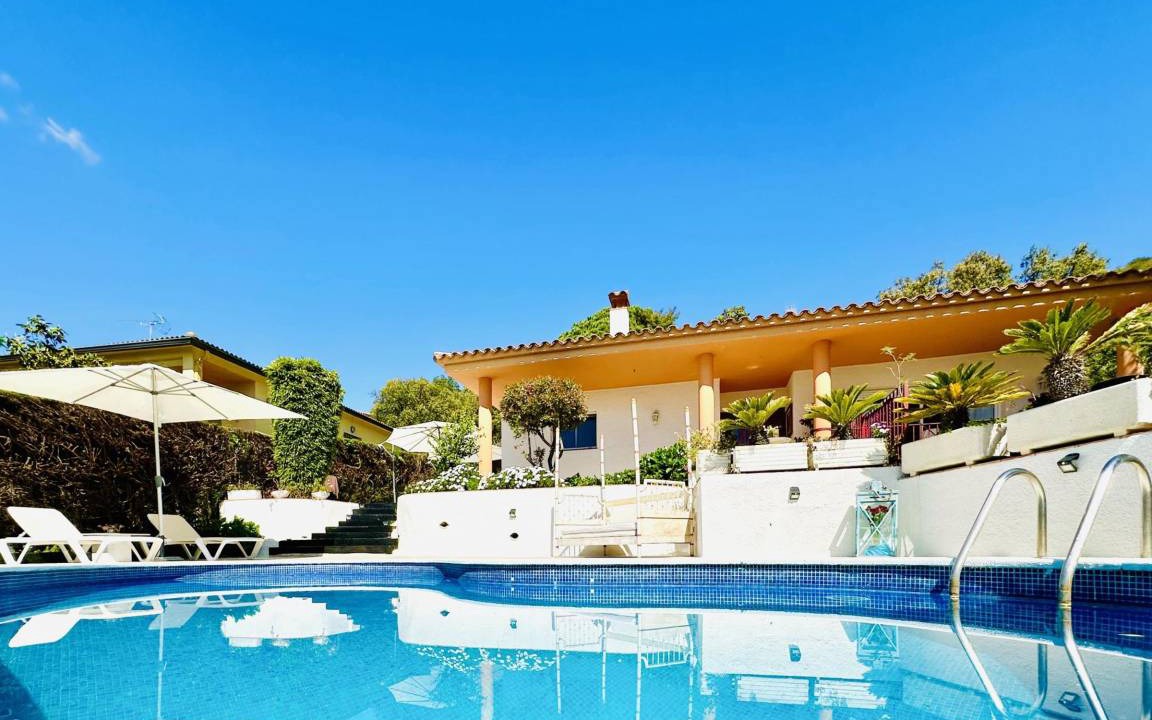 Santa Cristina de Aro Villa | 150 m² Villa ∙ 3 bedrooms ∙ 6 guests