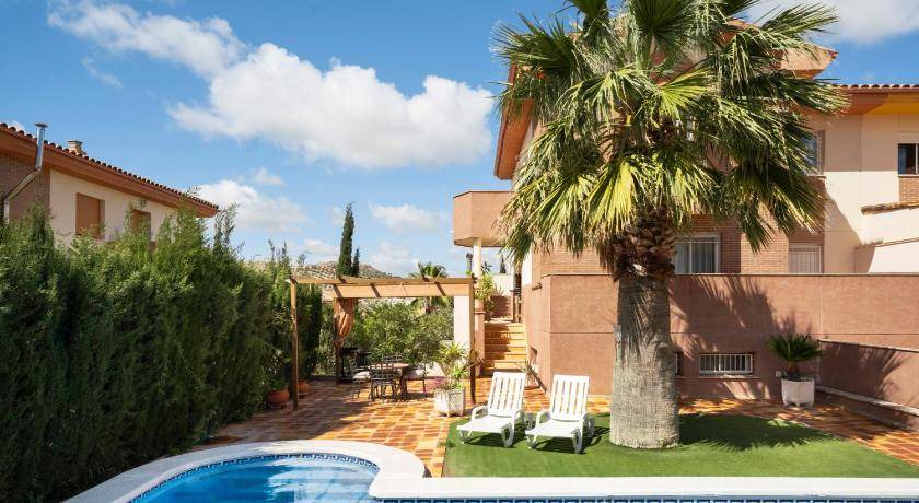 La Guardia de Jaen House | 150 m² House ∙ 3 bedrooms ∙ 6 guests
