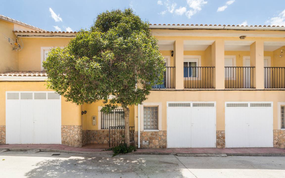 Calar de la Santa House | 150 m² House ∙ 4 bedrooms ∙ 8 guests
