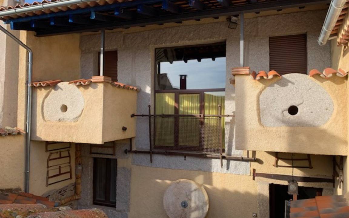 Villar de Ciervo House | 150 m² House ∙ 3 bedrooms ∙ 8 guests