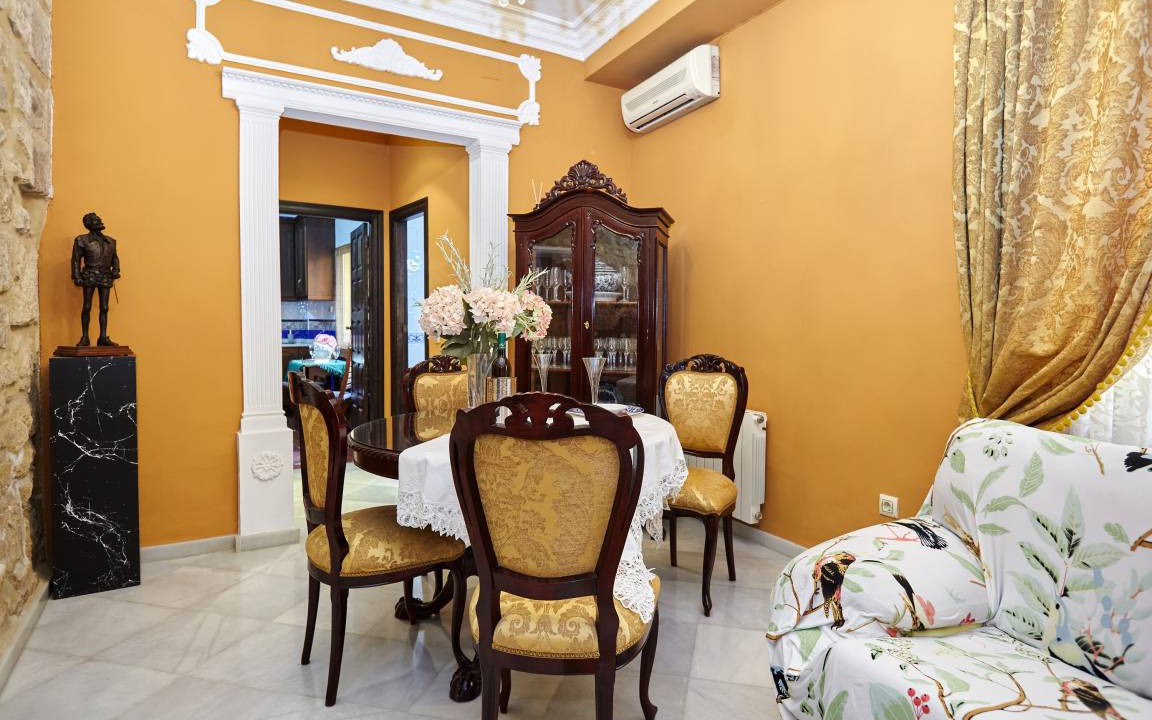 Ubeda House | 150 m² House ∙ 2 bedrooms ∙ 4 guests
