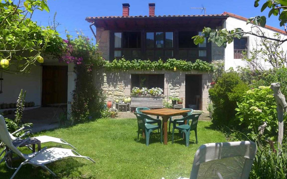 Ribadedeva House | 150 m² House ∙ 3 bedrooms ∙ 5 guests