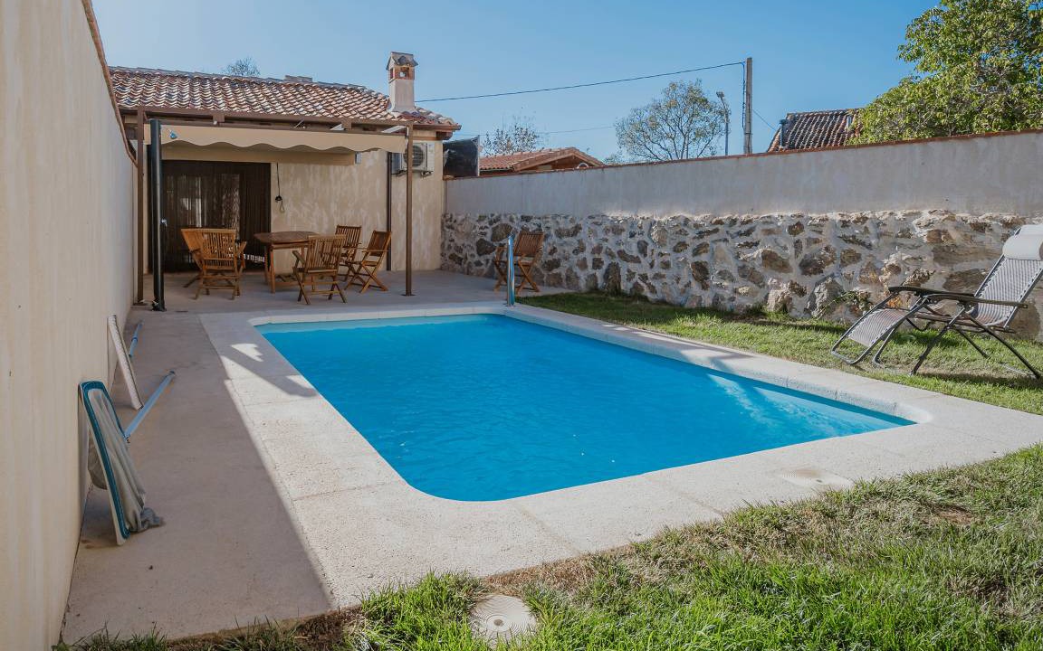 Aldeasaz House | 150 m² House ∙ 3 bedrooms ∙ 8 guests
