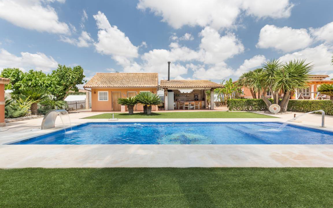 Librilla House | 150 m² House ∙ 3 bedrooms ∙ 6 guests