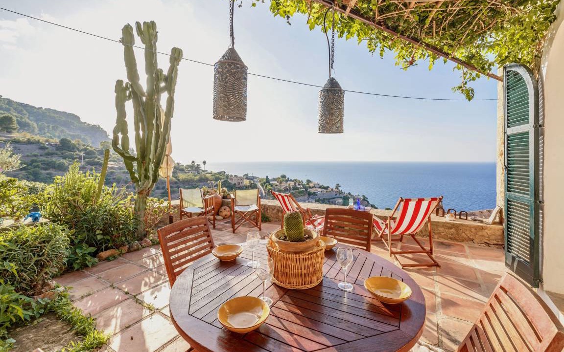Banyalbufar House | 150 m² House ∙ 3 bedrooms ∙ 6 guests