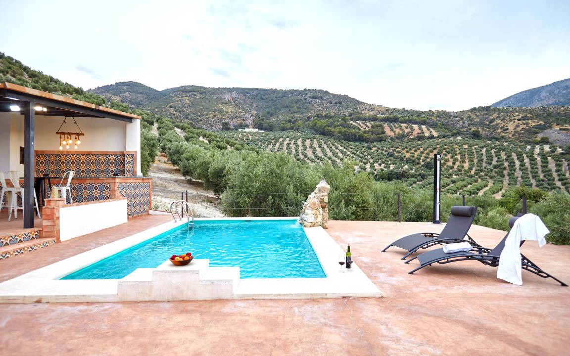 Jaen House | 150 m² House ∙ 4 bedrooms ∙ 8 guests