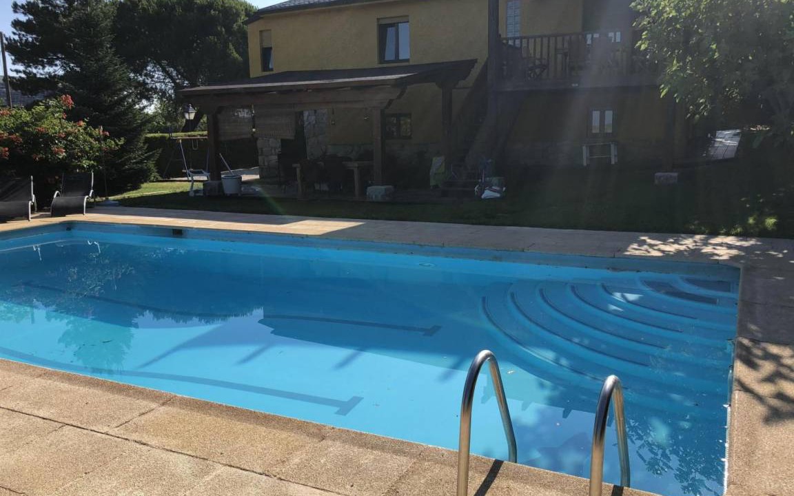 Pedrezuela House | 150 m² House ∙ 5 bedrooms ∙ 10 guests