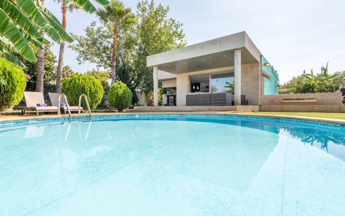 Sa Cabaneta Villa | 150 m² Villa ∙ 2 bedrooms ∙ 4 guests