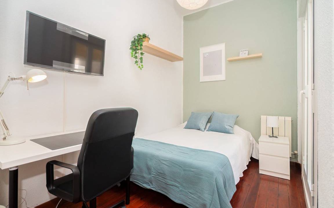 Pamplona City Centre Resort | 153 m² Private room ∙ 1 bedroom ∙ 1 guest