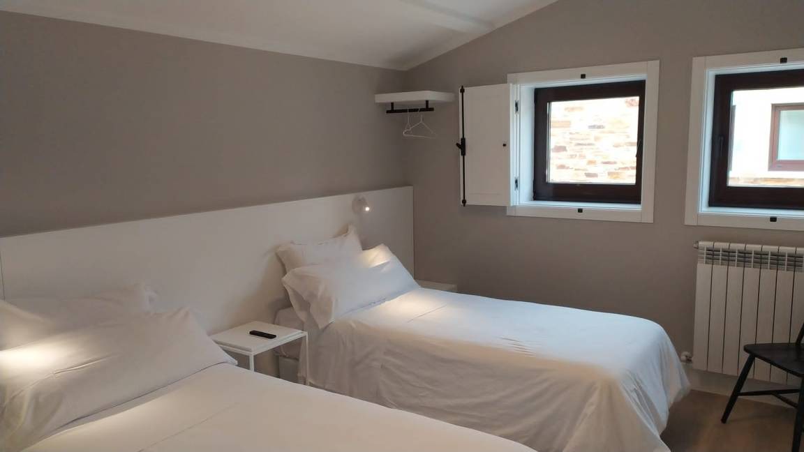 Pedrafita do Cebreiro Resort | 16 m² Private room ∙ 1 bedroom ∙ 2 guests
