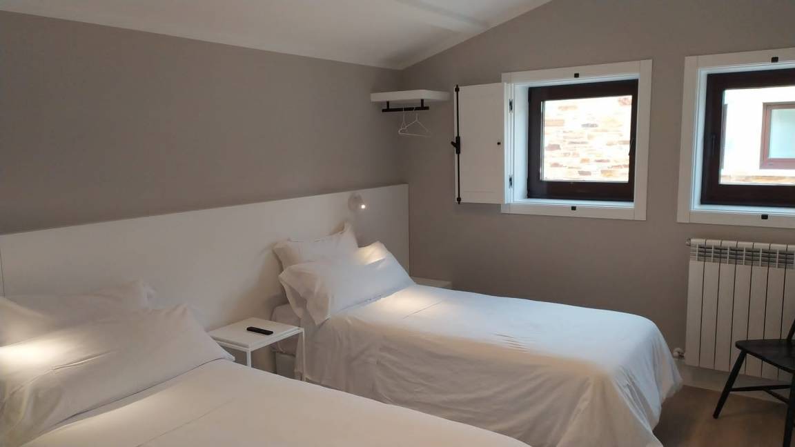 Pedrafita do Cebreiro Resort | 16 m² Private room ∙ 1 bedroom ∙ 2 guests