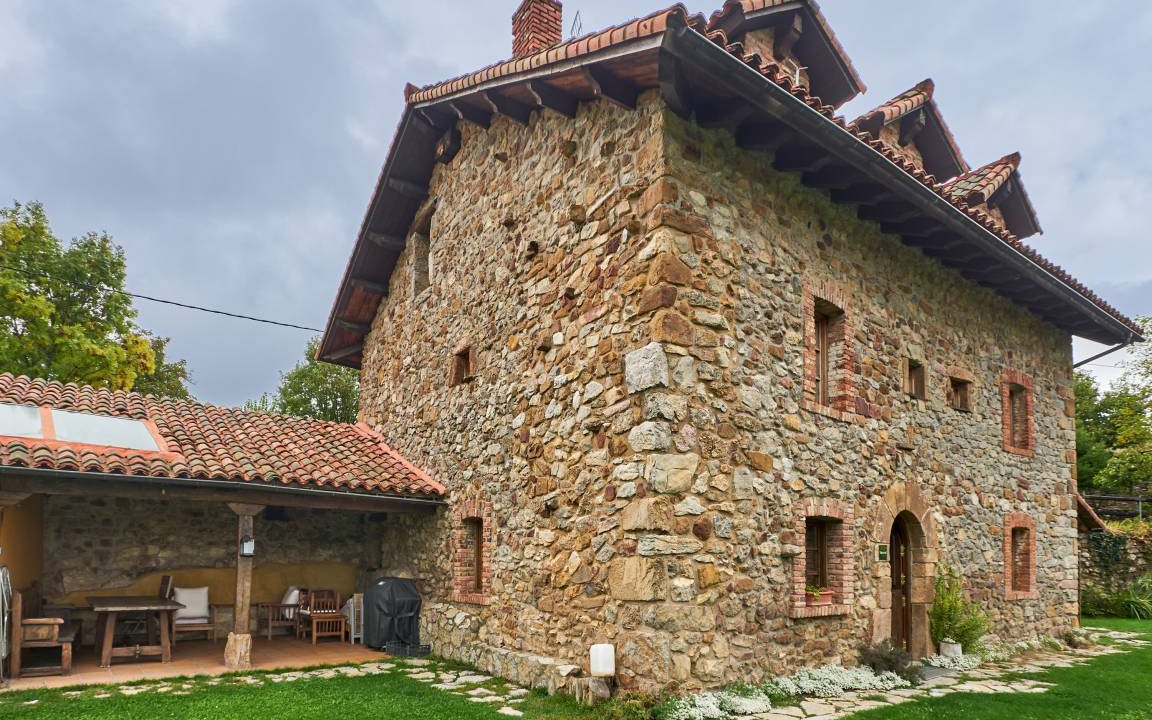 Robledo de la Guzpena House | 160 m² House ∙ 4 bedrooms ∙ 10 guests