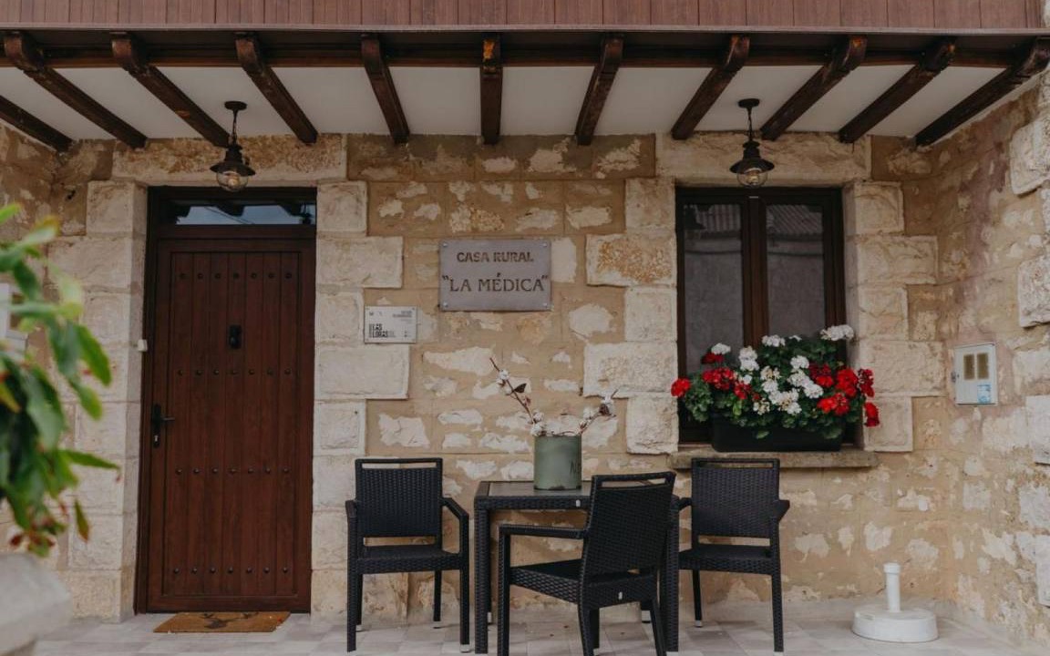 Sargentes de la Lora House | 160 m² House ∙ 4 bedrooms ∙ 8 guests