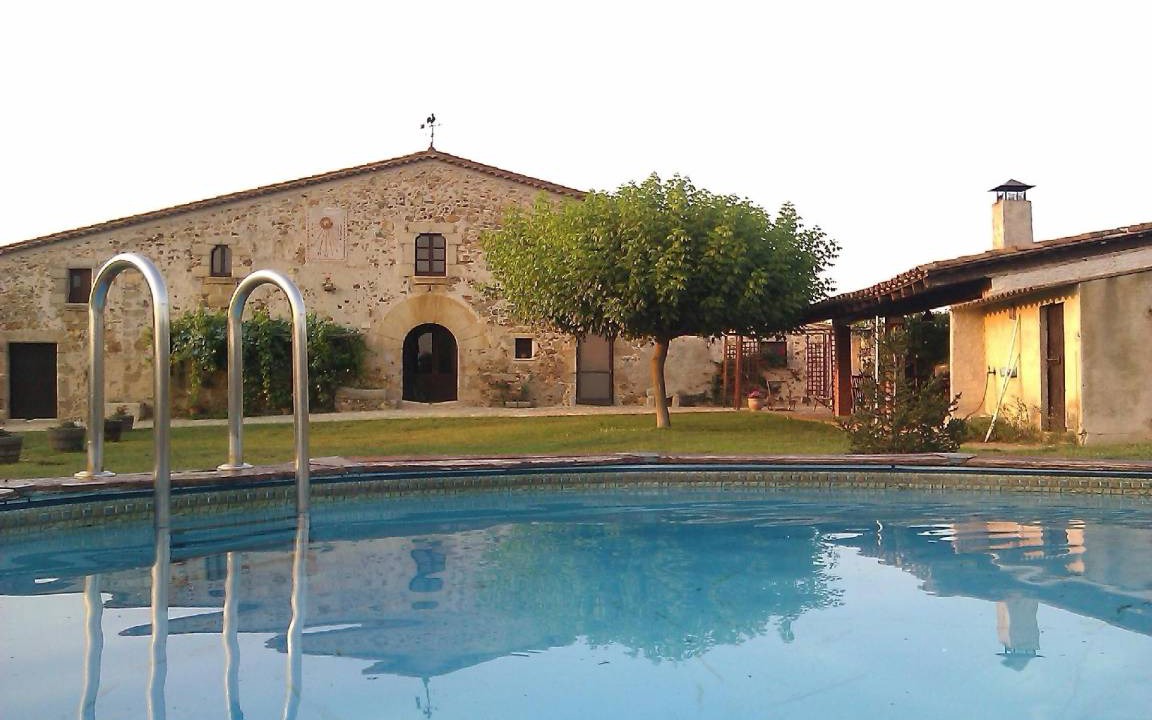 Cassa de la Selva House | 160 m² House ∙ 6 bedrooms ∙ 11 guests