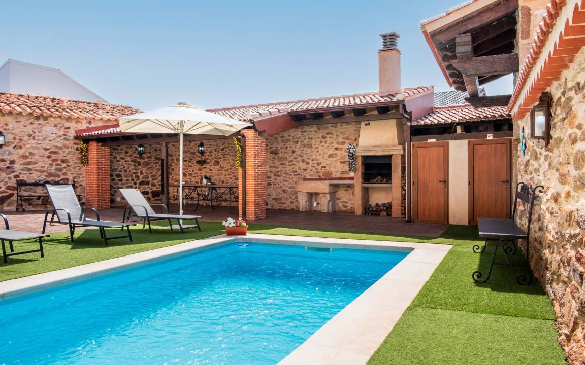 Santiz House | 160 m² House ∙ 4 bedrooms ∙ 12 guests
