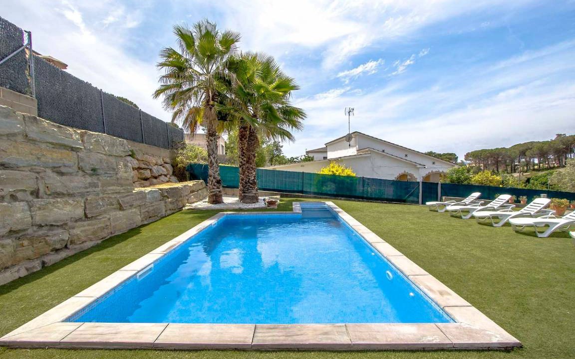 Sils Villa | 160 m² Villa ∙ 4 bedrooms ∙ 8 guests