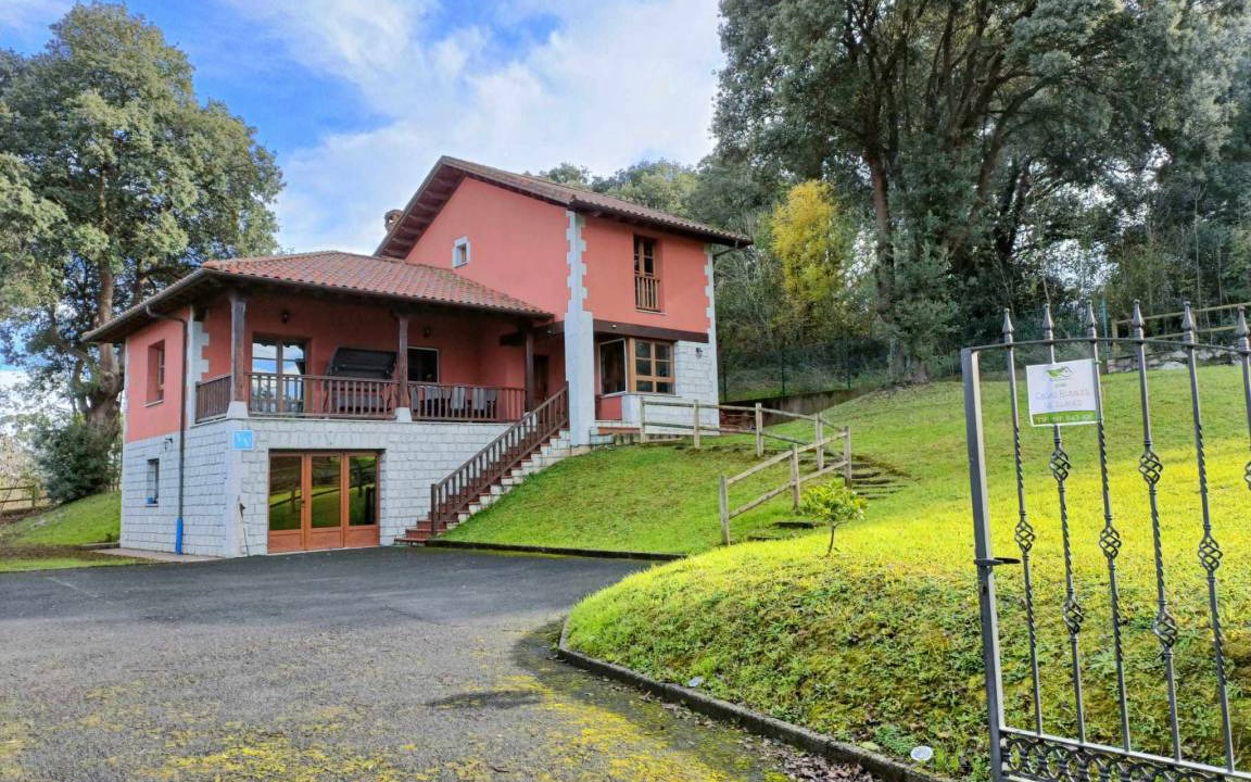 Ribadesella House | 165 m² House ∙ 3 bedrooms ∙ 8 guests