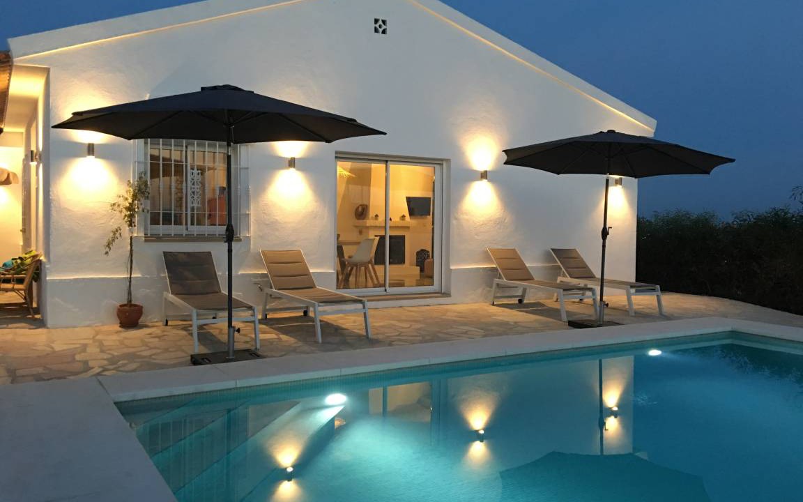 El Faro Villa | 165 m² Villa ∙ 3 bedrooms ∙ 6 guests