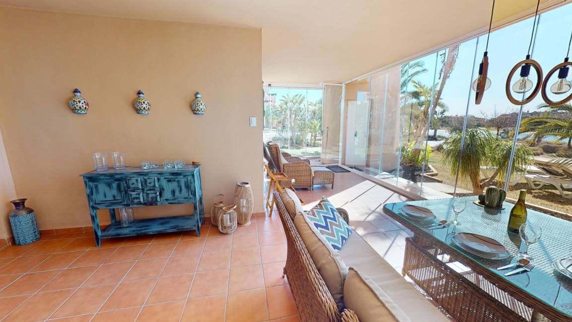 Los Martinez Apartment | 166 m² Apartment ∙ 3 bedrooms ∙ 6 guests