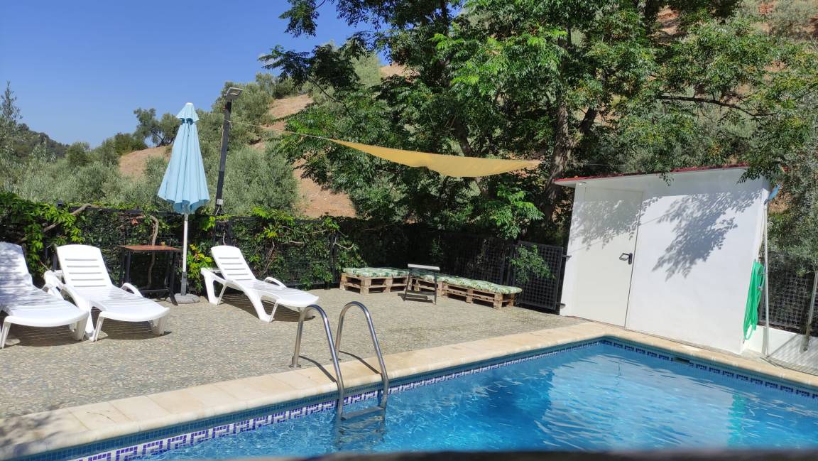 Iznatoraf House | 170 m² House ∙ 6 bedrooms ∙ 14 guests