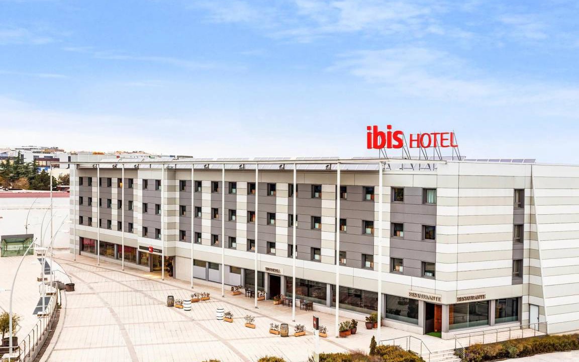 Alcobendas Hotel | 17 m² Hotel ∙ 127 guests