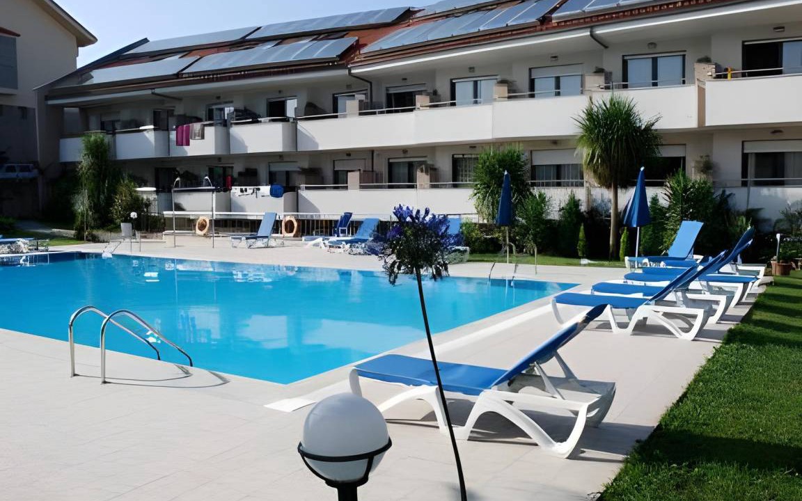 Terenes Hotel | 17 m² Hotel ∙ 3 guests